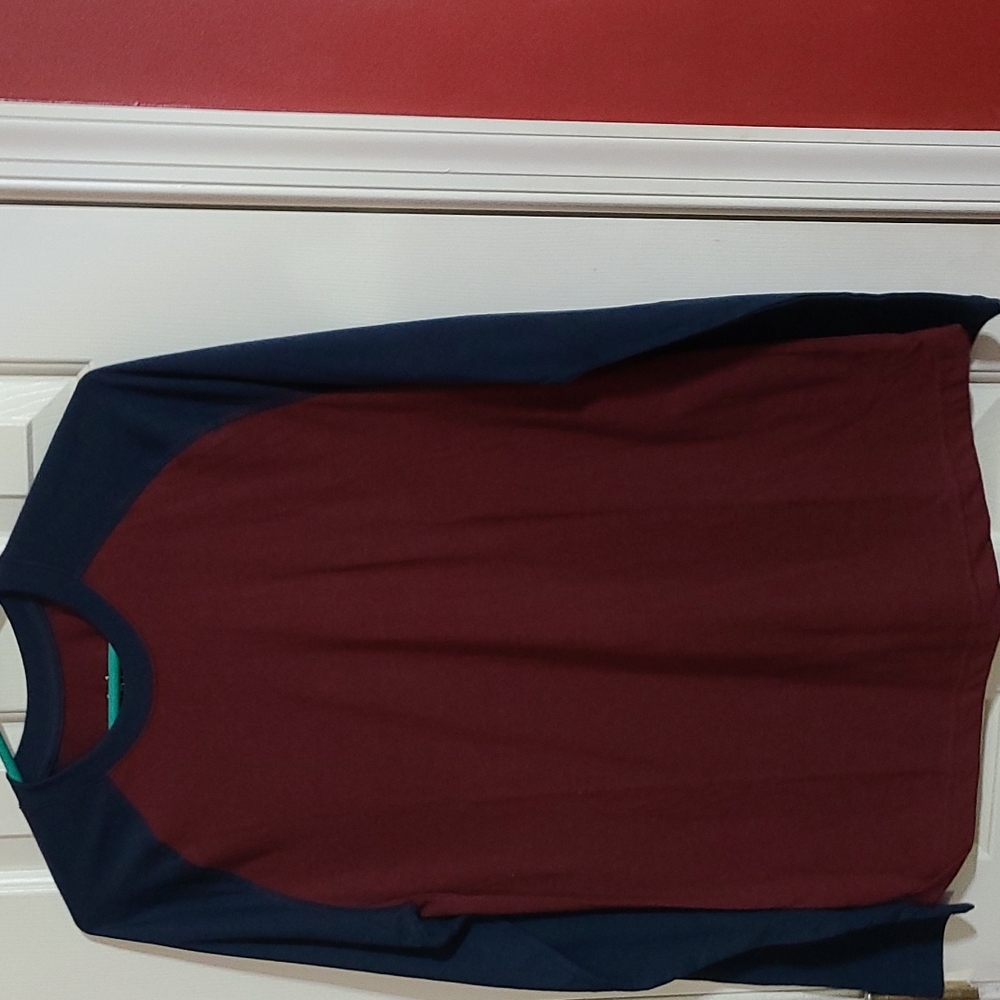 Mens long sleeve